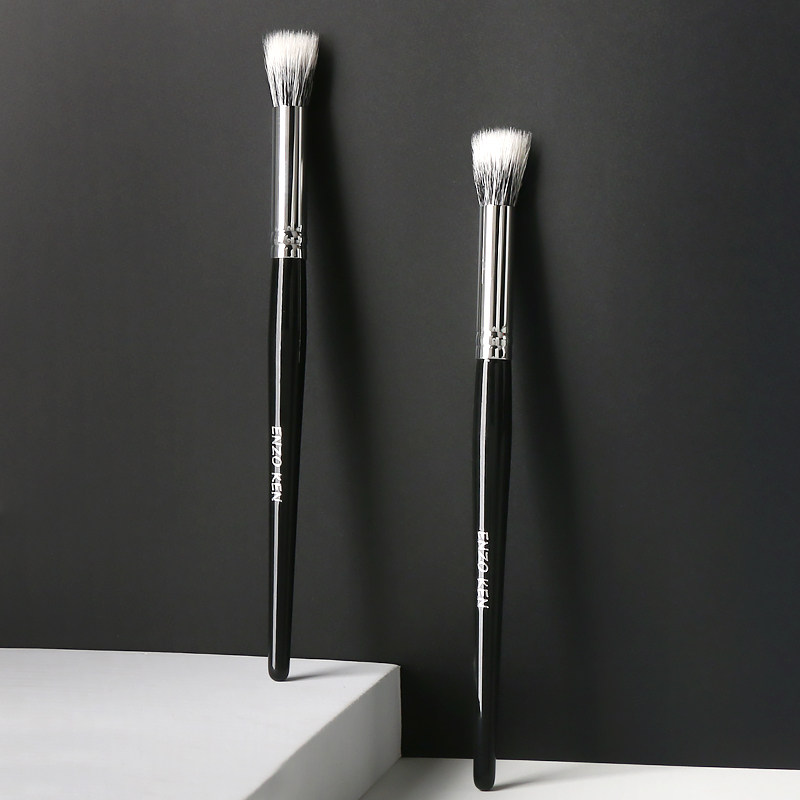 Enzo Blush Brush Point Brush Brush Brush Brush Brush with a Lighted Brush of Animal Brush