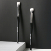 Nzo blush brushed dot color brushed small wool makeup brush portable an eye high light brush moving object hairbrush