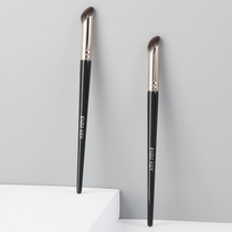 Finger cover Flawless Brush Round Head Tear Grotto Eye Thumb Shade Pen Sloped Head No Mark Finger Makeup Brush Black Eye Ring Local