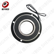 80 tower crane rotary coil electromagnetic brake manufacturer brake professional production