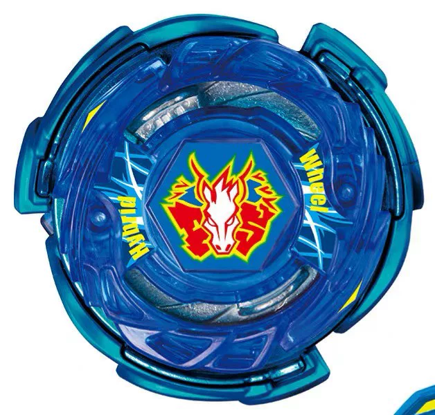 TAKARA TOMY BeYBLADE Четвёртое поколение GT B-151 VOL17 Gyro Коробка