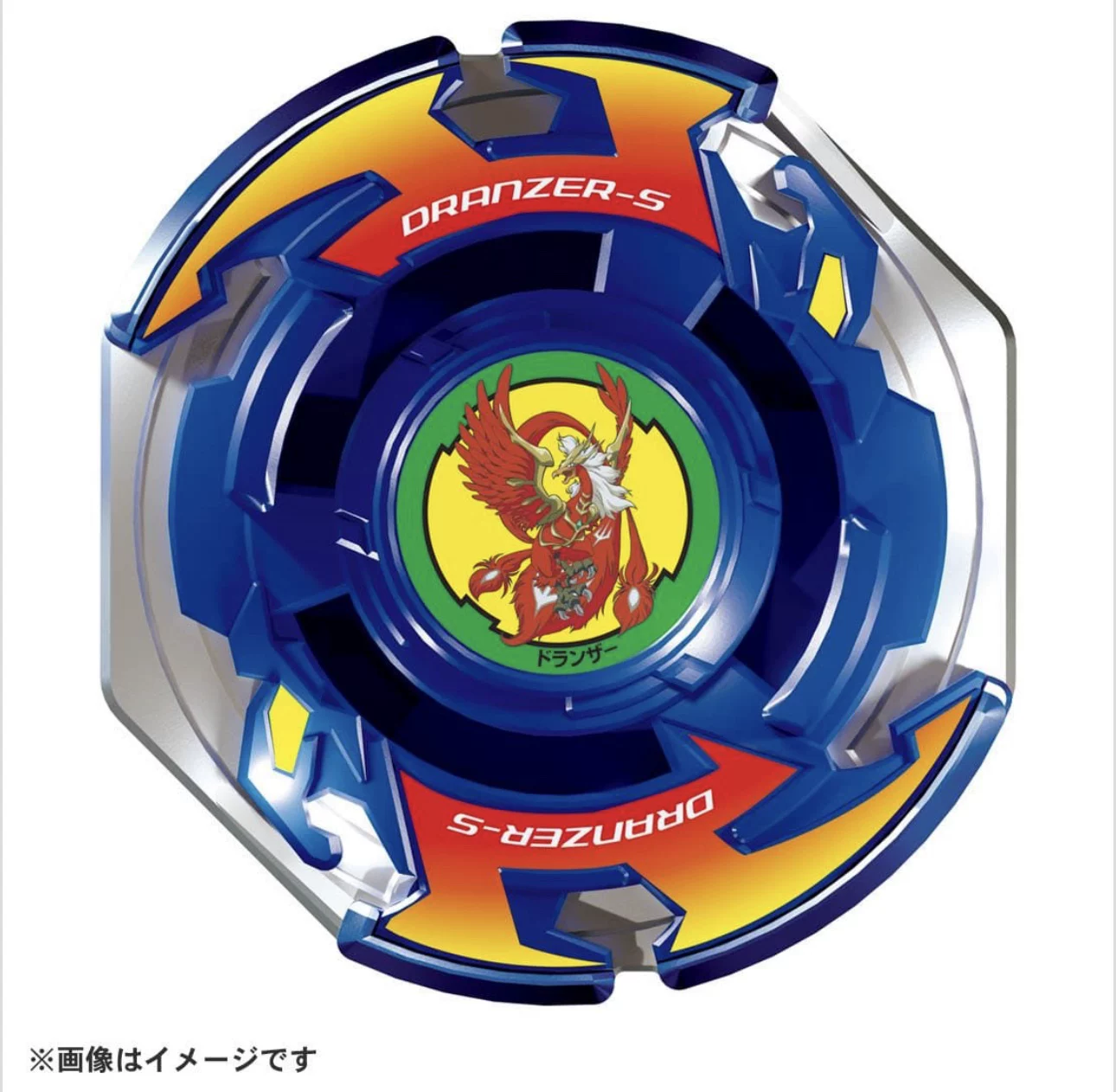 ТАКАРА ТОМИ Blasting Gyro BEYBLADE X Generation BX-00 3-80T booster версия