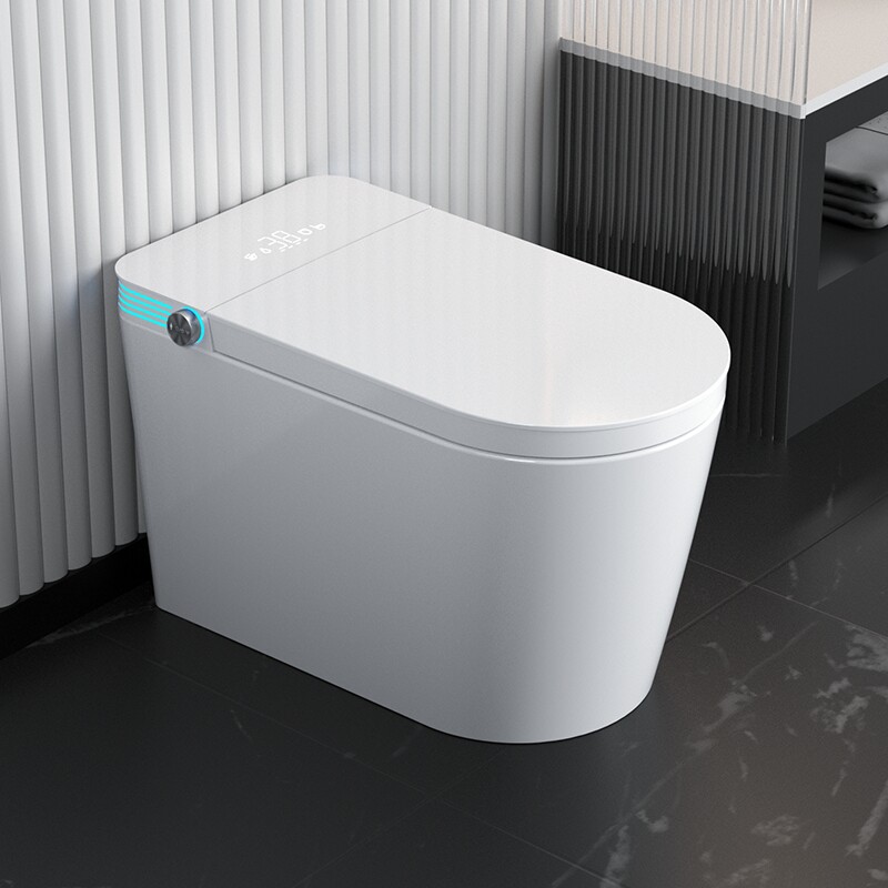 Mona Lisa A090 intelligent toilet without water pressure limit voice foam shield fully automatic integrated toilet 1145-Taobao
