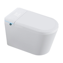 Mona Lisa M12 light smart toilet fully automatic integrated toilet with built-in bubble and no water pressure limit 1145