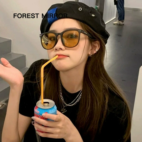 Солнцезащитные очки на солнечной энергии, коллекция 2023, популярно в интернете, защита от ультрафиолета