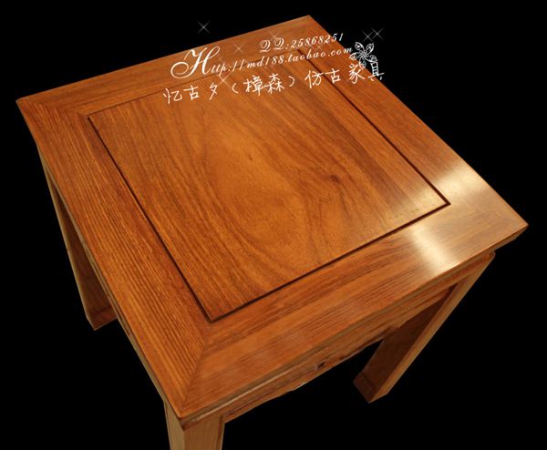 Dongyang rosewood Ming và Qing cổ gỗ rắn gỗ gụ đồ nội thất bàn trà bàn ăn bộ năm mảnh - Bộ đồ nội thất mẫu bàn ghế phòng khách hiện đại