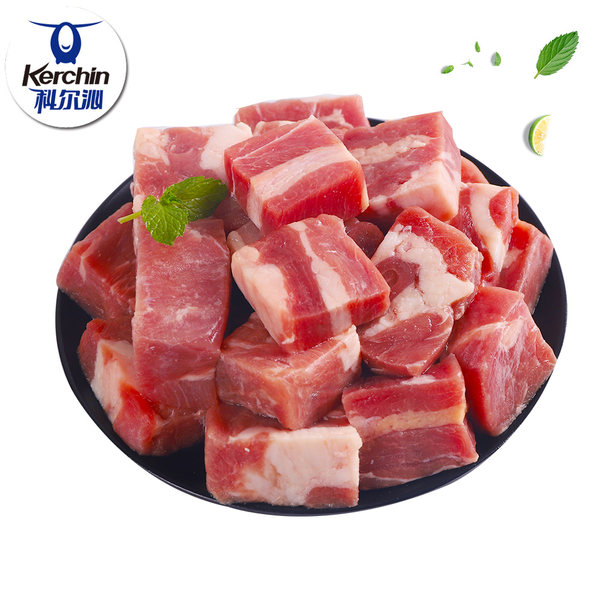 科尔沁 内蒙古草原肥牛块 500g*5袋 天猫优惠券折后￥119.9包邮（￥189.9-70）