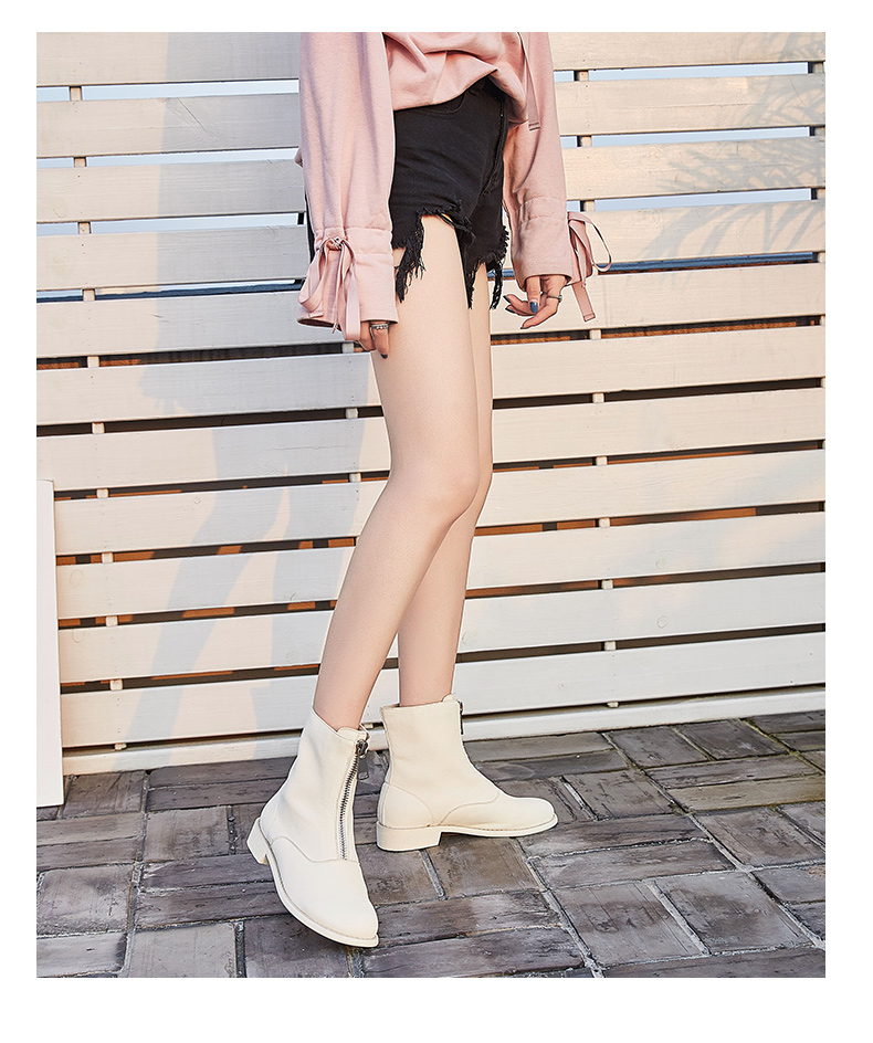 Bottes mi-saison femme en Caoutchouc - Ref 3251465 Image 26