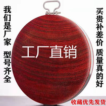 Vietnam red iron wood chopping board thickened cutting board solid wood household chopping board kitchen Pier antibacterial and mildew resistant knife board