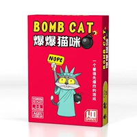 Первоначально версия бомбной кошки (Pupo Box Popular Fund)