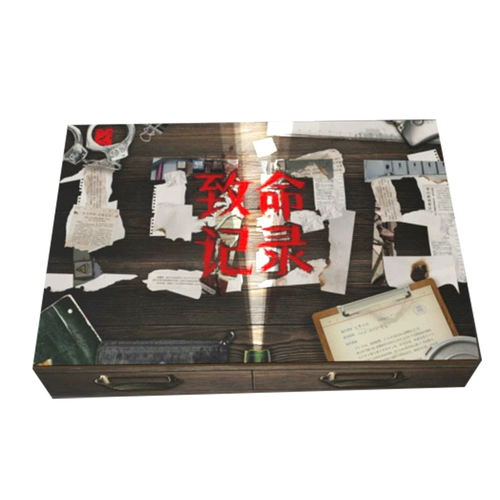 1988 Фатальная запись К.