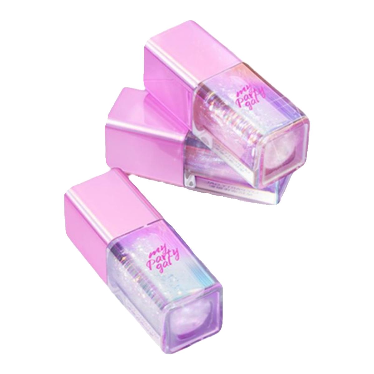 Новый продукт Watsons My Party Gal Star Diamond Diamond Diamond Eye Shadow Flash Silver River Xinghe Mog Better Dream стойкий