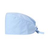 Хлопковая дышащая униформа врача, униформа медсестры, рабочая шапка