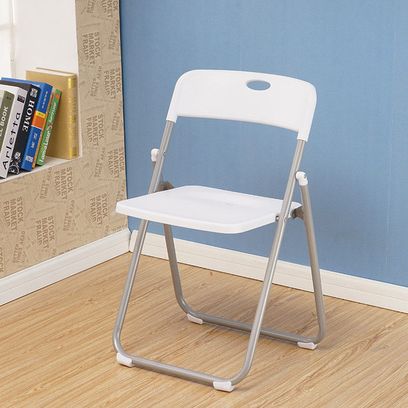 Plastic chair folding chair Home chair Office chair Conference chair Computer chair