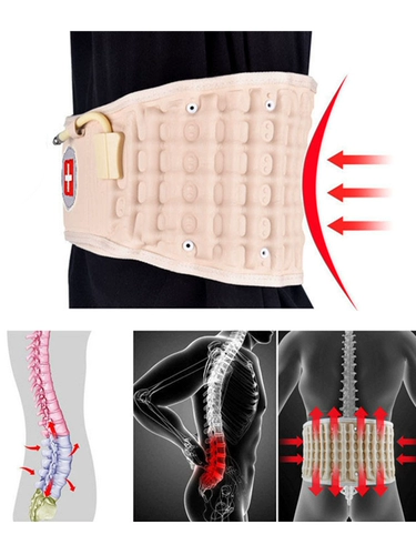 Яростный ремень для талии поясничный поясничный диск протест мужская и женская поясничная коррекция позвоночни
