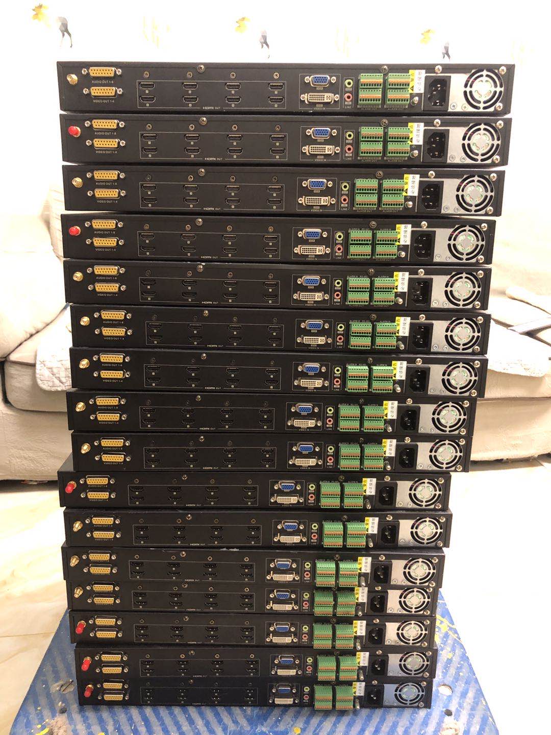 Haikang 9 9 new with packaging DS-6408HD-T DS-6401HD-TDS-6908UD DS-6401HD-TDS-6908UD DS-6904UD DS-6904UD