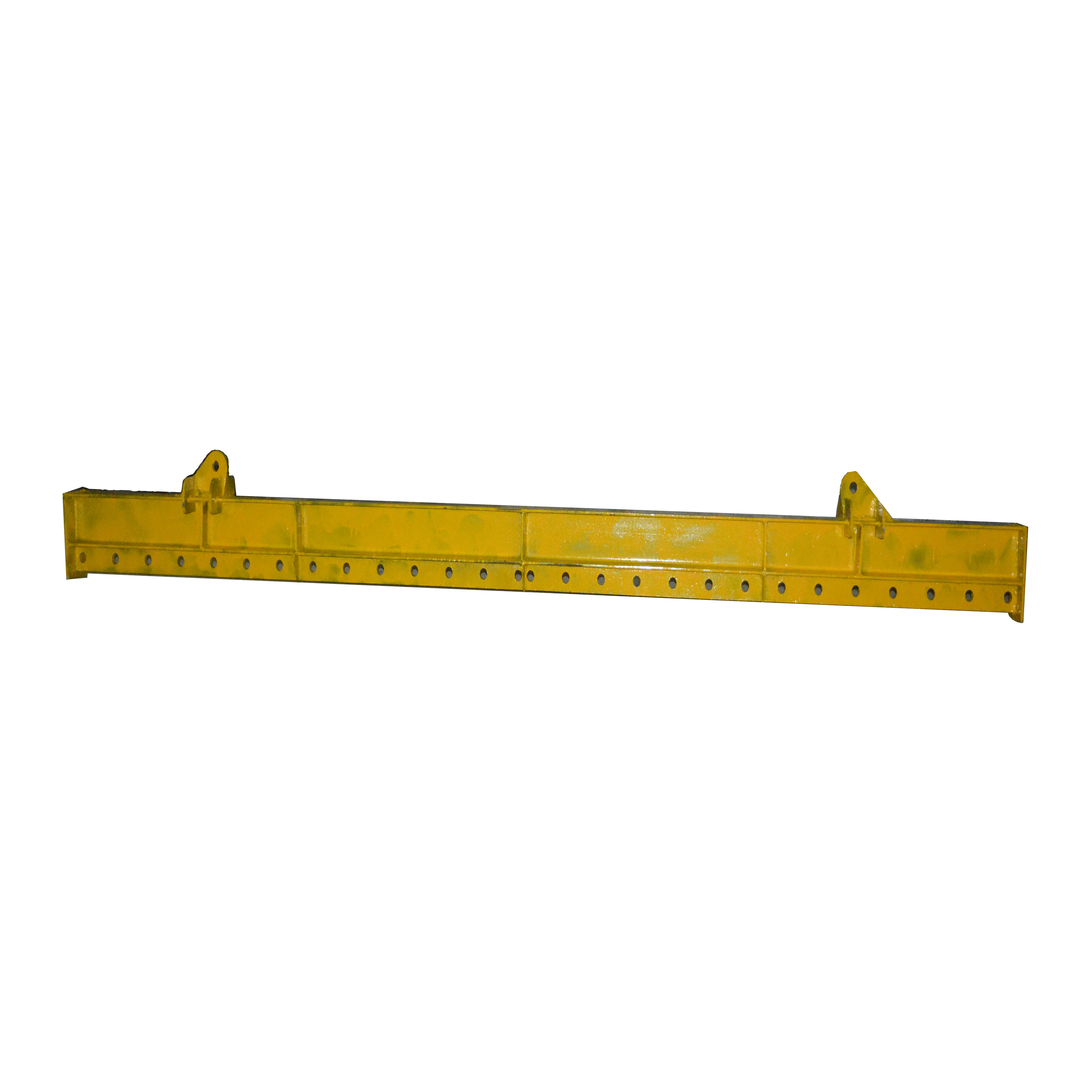 Prefabricated shear wall spreader iron pole balance beam