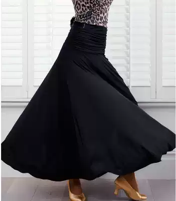 Pengyue dance modern dance dress National standard social dance waltz square dance dress skirt custom-made new style