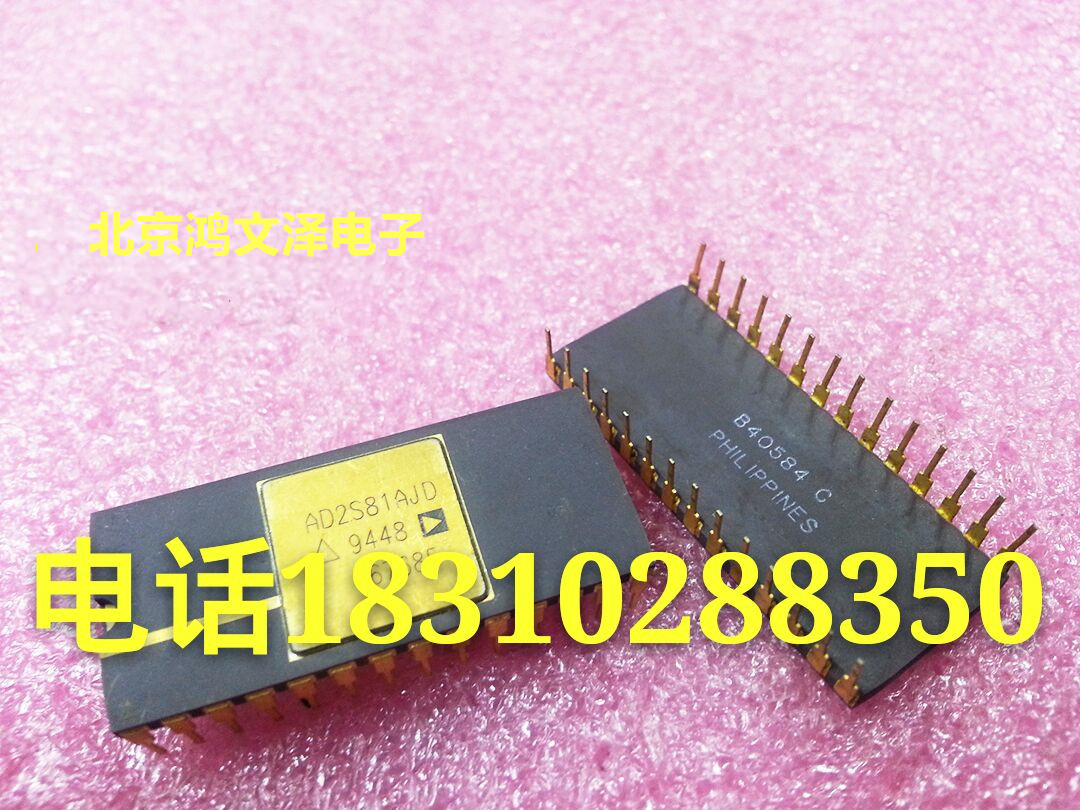 (This week's new product) AD2S81AJD AD2S81 (physical shooting) brand new original one also shipped