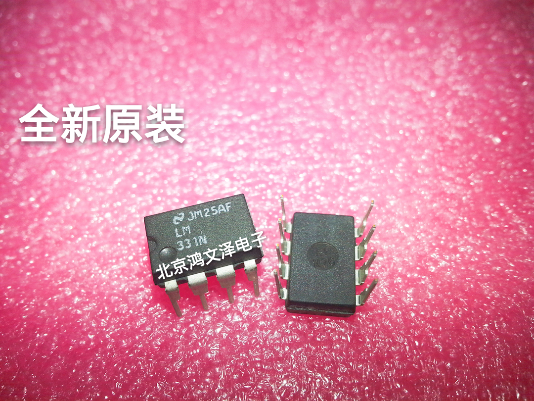 (Imported and original)LM331N LM331 331N NS China semi-precision frequency and voltage conversion chip