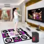 2018 mới kết nối máy tính nhảy mat chạy máy nhảy múa nhà nhảy chăn đơn TV nhảy mat - Dance pad thảm nhảy dance king