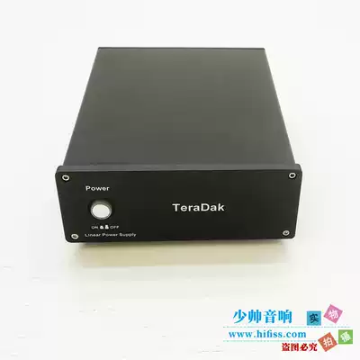 Shaoshuai audio Teradak pre-stage playback decoding 100VA 100W isolated linear power supply