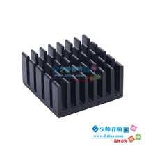 TO-30 heat sink 20*20*10MM chip special heat sink Aluminum chip thermal block