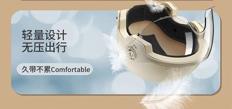Helmet with new national standard 3C certification for electric motorcycles, suitable for men and women, universal for all seasons in summer, half helmet