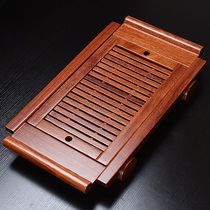 Water storage type tea tray Home Jane about small tea table modern living room solid wood tea set tray tea tea utiliti tea with tea sea