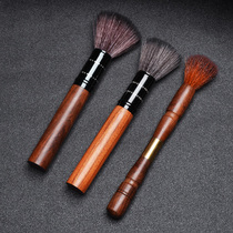 one thousand Comfort Kettle Pen Tea Brush Solid Wood Black Sandalwood Flowers Pear Wood Tea Sweep Tea Aisle Accessories Tea Knife Tea Needle Kongfu Tea With Zero Fit