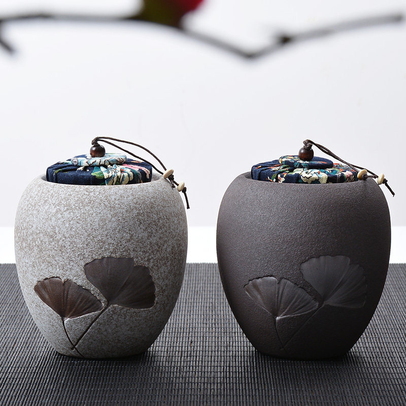 Tea tinsCeramic jarsSealed jarsCeramic jarsContainers for tea leavesSmall tea tinsPackaging boxesEmpty boxesTea tins