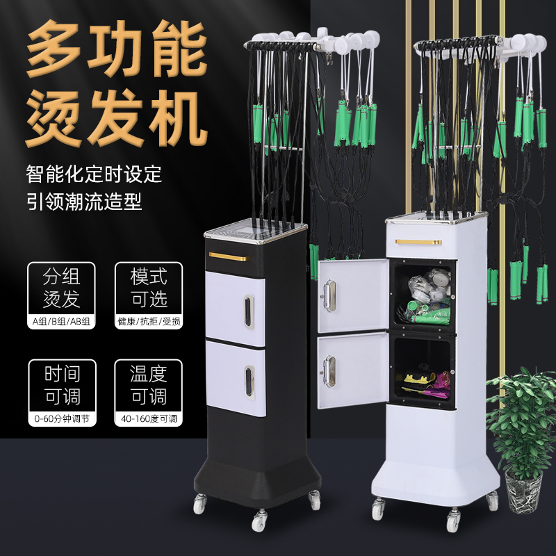 Intelligent Constant Temperature Digital Hair Straightening Machine, Hair Straightening and Heating Device for Hair Salons and Beauty Salons