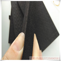 Spot eva foam lining wear-resistant compressive eva foam sheet electronic products crafts shockproof eva interior support