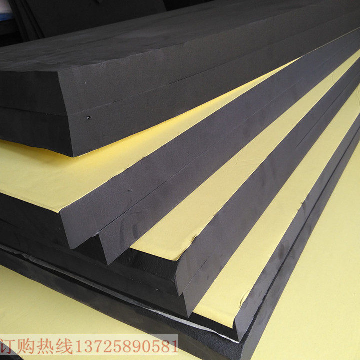 38 degree hardened thick Eva foam plate Eva environmental protection lining wear resistant anti - seismic machinery buffer cotton adhesive mat