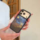 The Little Princ Black Cat Anime iPhone Case for iPhone 13 – 17