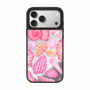 Style 4 — Mirror Acrylic Art Goldfish Seashells Lemons Phone Case
