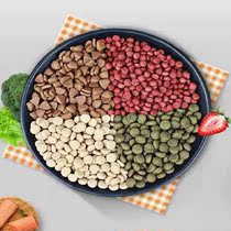 Dog food universal 10 catchers Teddy side Shepherd Labrador Mound 40 puppies Small 20 Large adult dogs 5kg