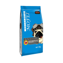 Dog Food Universal 10 Catty Teddy Ginosa Moyebo Mekki Guests 40 small dogs puppies 5KG