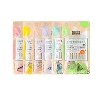 Flattering Anecdoary Kitty Cat Snacks Cat Wet Grain Canned Meat Spoon Nourishment Hair Blush 4 Packs * 5 Total of 20