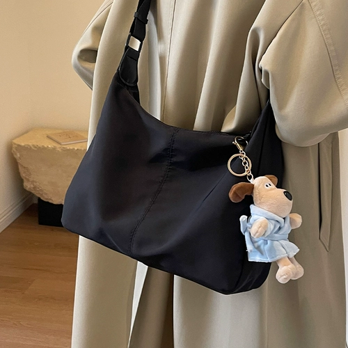 Демисезонная модная универсальная сумка через плечо, изысканный стиль