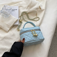 Синий, большой