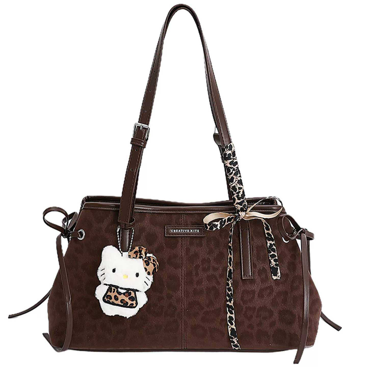 Fashionable sophisticated underarm bag, universal one-shoulder bag, high-quality style