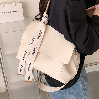 taobao agent Capacious shoulder bag, universal advanced underarm bag, one-shoulder bag, 2023 collection