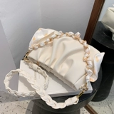 Небольшая дизайнерская весенняя сумка через плечо, сумка на одно плечо, изысканный стиль