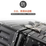 Универсальный трендовый чемодан подходит для мужчин и женщин, увеличенная толщина, 24 дюймов