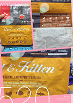 Fumo Pet International Canada craves new version of formula grain-free chicken Natural Cat Food 1 8kg 4 pounds