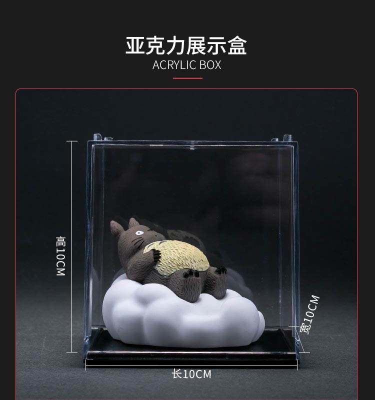 Thời trang thực tế sáng tạo khung giữ điện thoại di động Kumamoto Xionglu A Một con rồng mơ ước đám mây búp bê trang trí quà tặng sáng tạo - Phụ kiện điện thoại di động sỉ linh kiện điện thoại