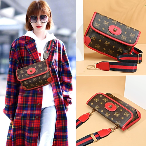 Универсальная сумка для телефона, сумка на одно плечо, поясная сумка, нагрудная сумка, 2020, популярно в интернете