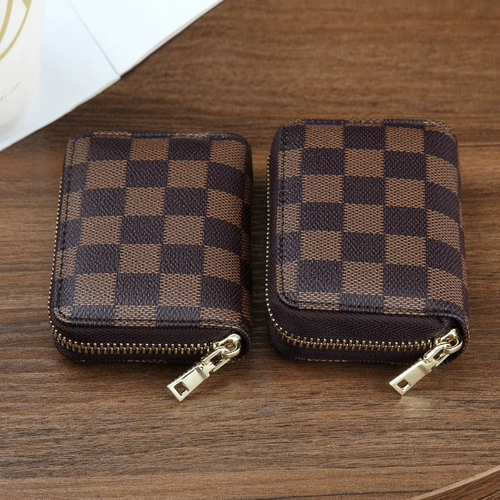 Орган, картхолдер, антимагнитная вместительная и большая изысканная ультратонкая сумка через плечо с молнией, банковская карта