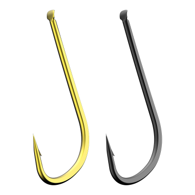 日本进口平打金袖鱼钩